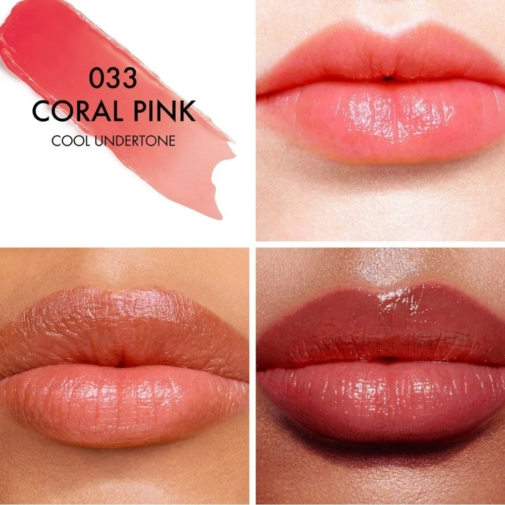 Dior luxurious lip